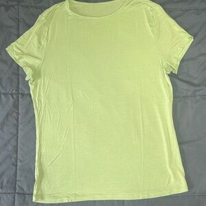 P’tula Tuckable Tee in Spearmint